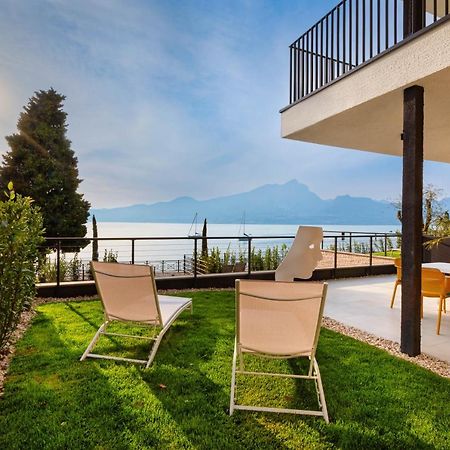 Il Sogno Al Lago Di Garda Торри-дель-Бенако Экстерьер фото