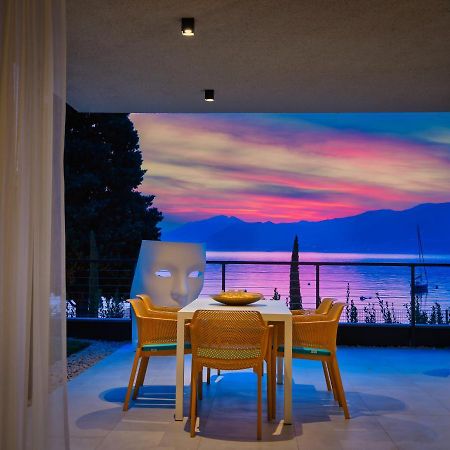 Il Sogno Al Lago Di Garda Торри-дель-Бенако Экстерьер фото