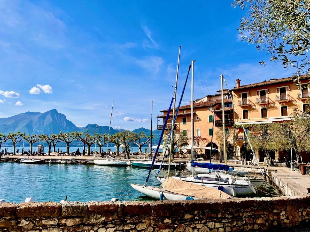 Il Sogno Al Lago Di Garda Торри-дель-Бенако Экстерьер фото