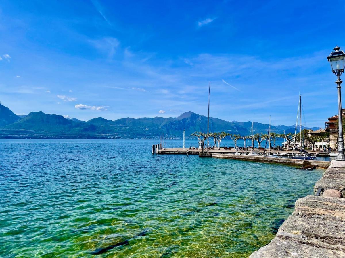 Il Sogno Al Lago Di Garda Торри-дель-Бенако Экстерьер фото
