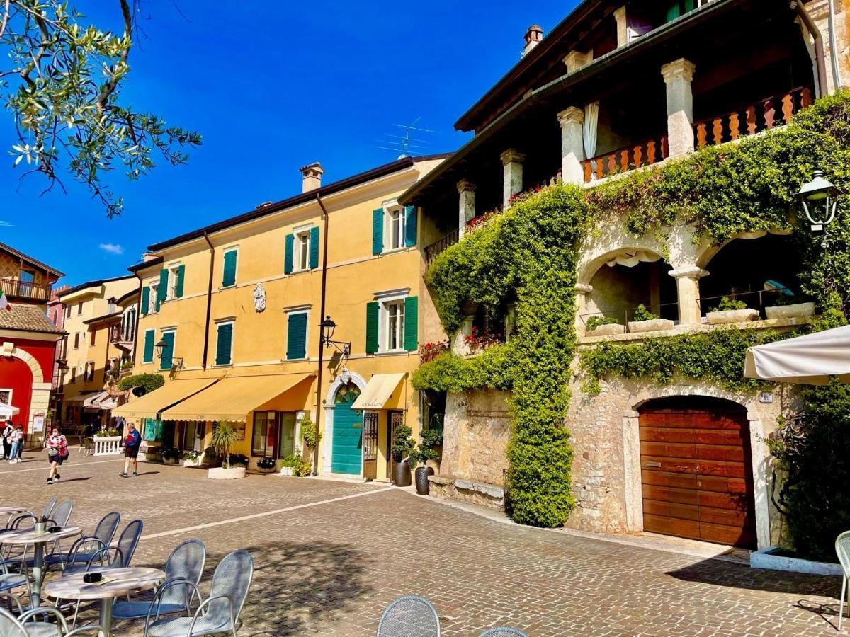 Il Sogno Al Lago Di Garda Торри-дель-Бенако Экстерьер фото