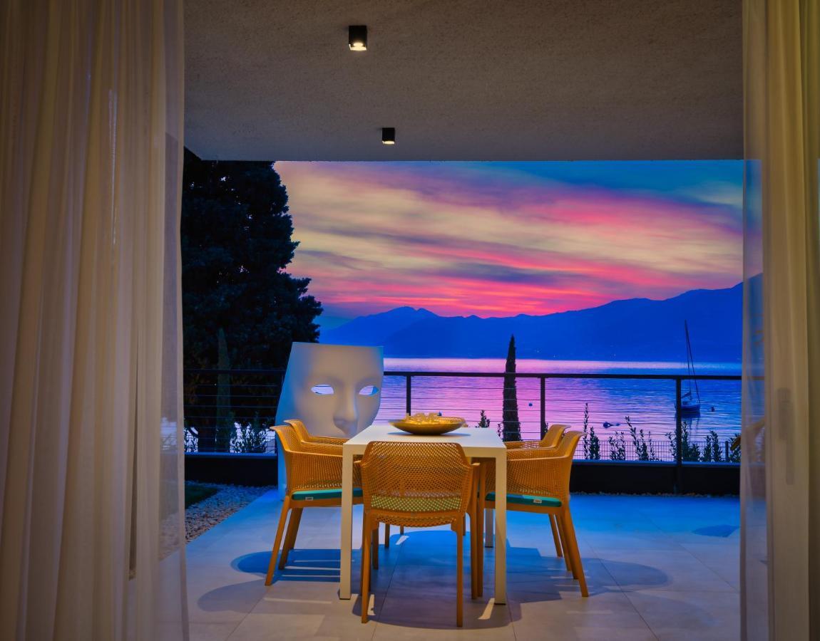 Il Sogno Al Lago Di Garda Торри-дель-Бенако Экстерьер фото