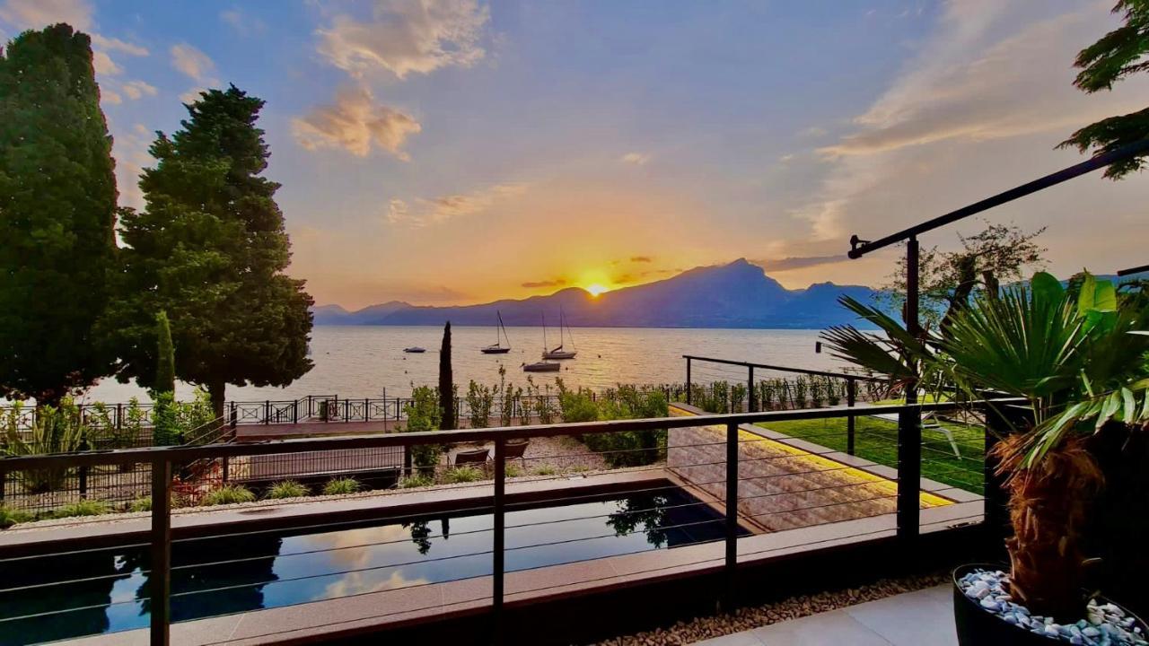 Il Sogno Al Lago Di Garda Торри-дель-Бенако Экстерьер фото