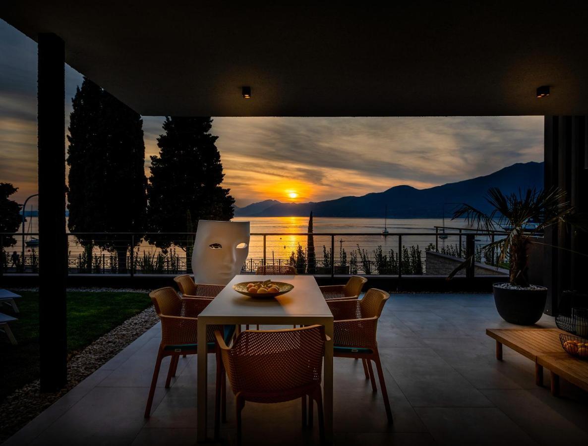 Il Sogno Al Lago Di Garda Торри-дель-Бенако Экстерьер фото