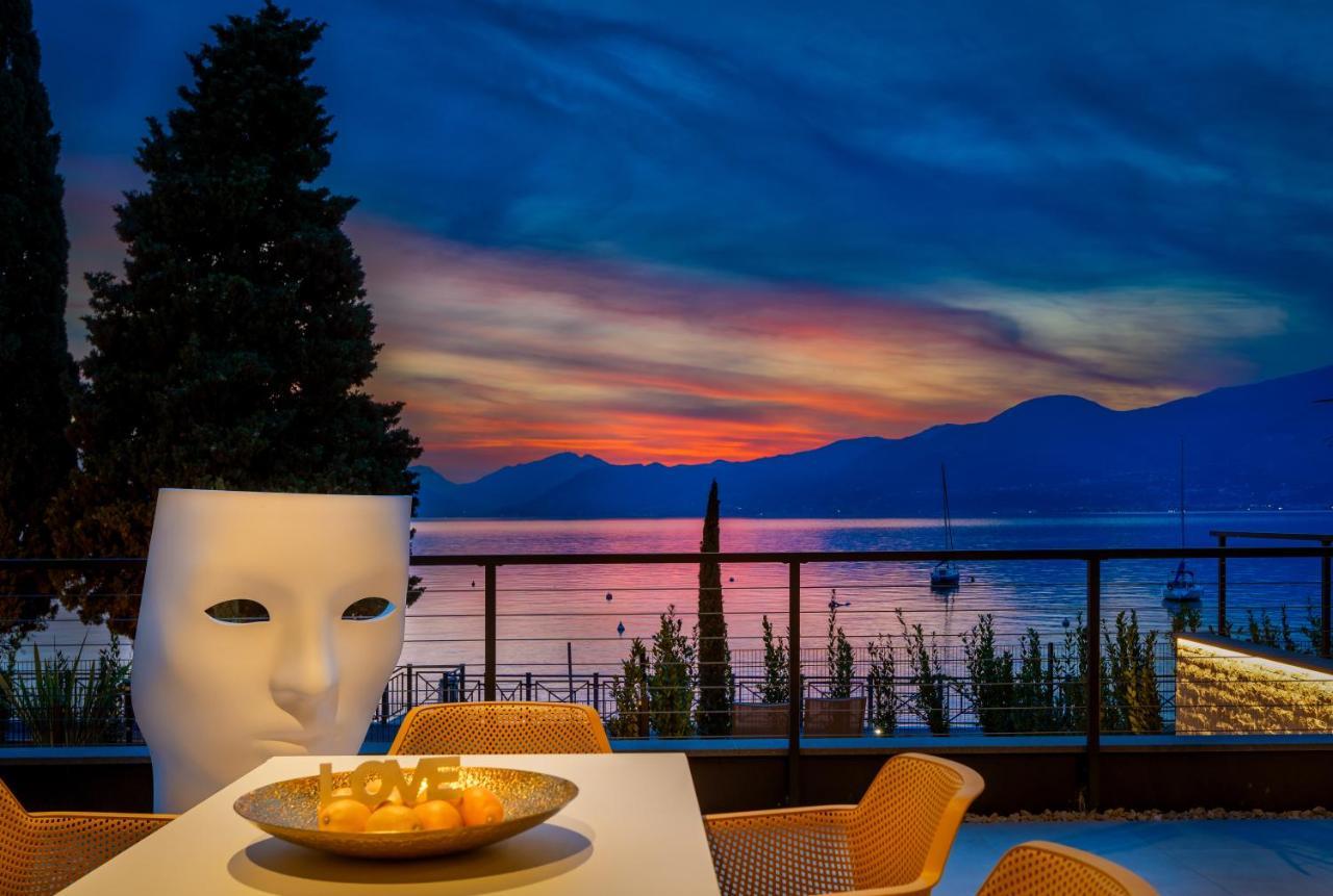 Il Sogno Al Lago Di Garda Торри-дель-Бенако Экстерьер фото