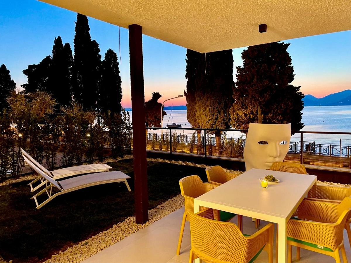 Il Sogno Al Lago Di Garda Торри-дель-Бенако Экстерьер фото